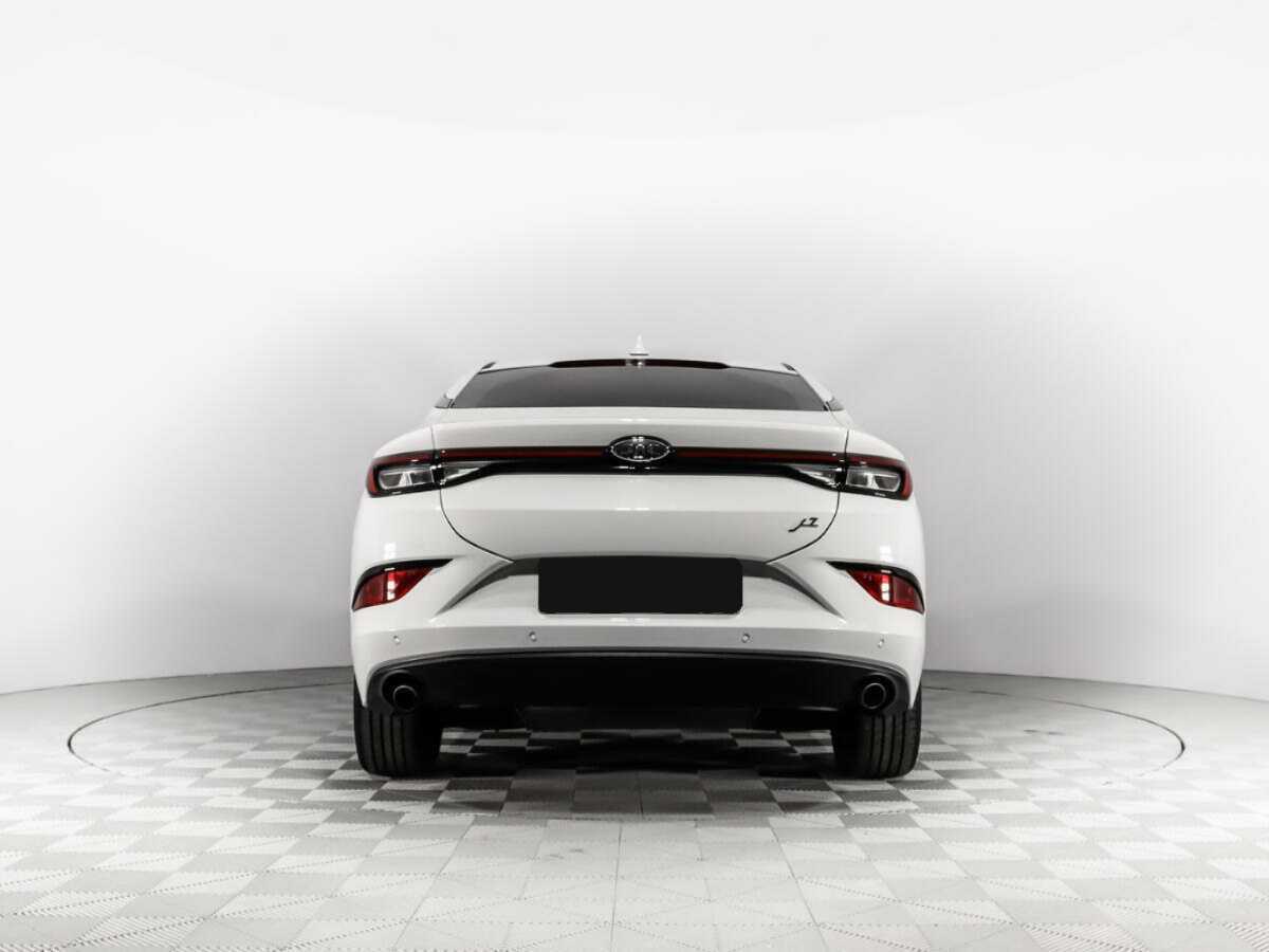 JAC J7, 2021 - 57 562 км. | Фото №6