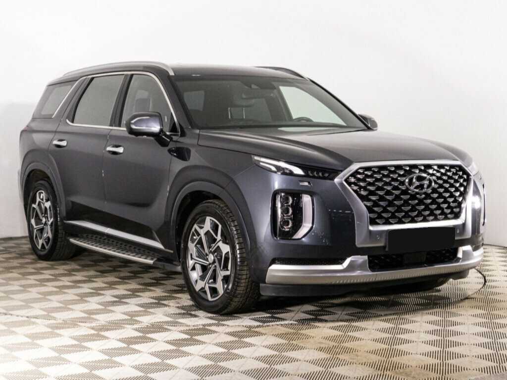 Hyundai Palisade, 2020 - 33 446 км. | Фото №3