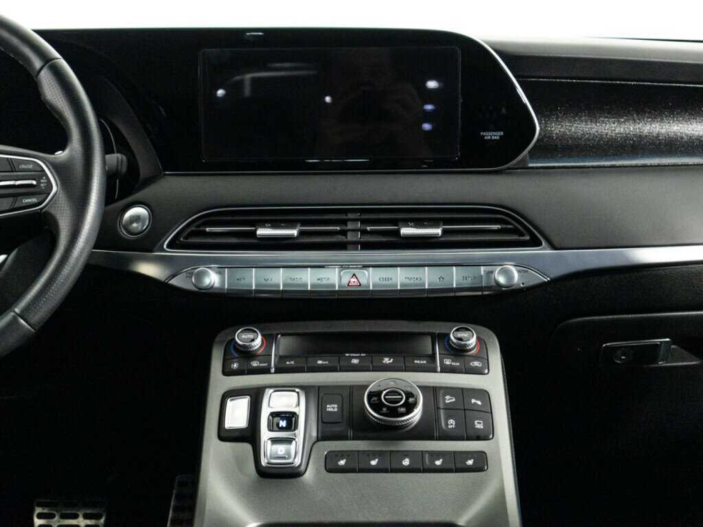 Hyundai Palisade, 2020 Фото №14