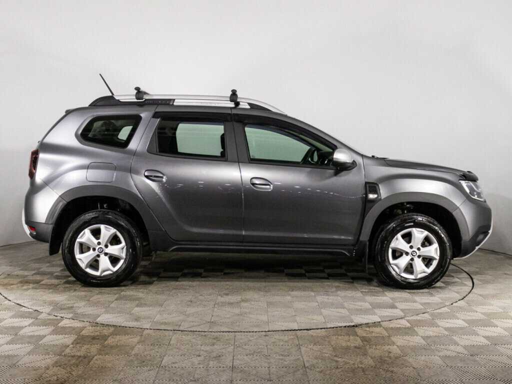 Renault Duster, 2021 - 73 963 км. | Фото №4