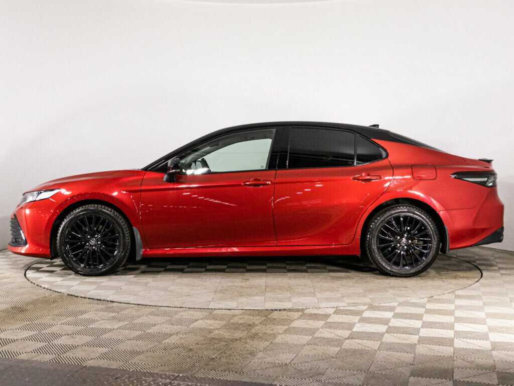 Toyota Camry, 2021 - 69 733 км. | Фото №8