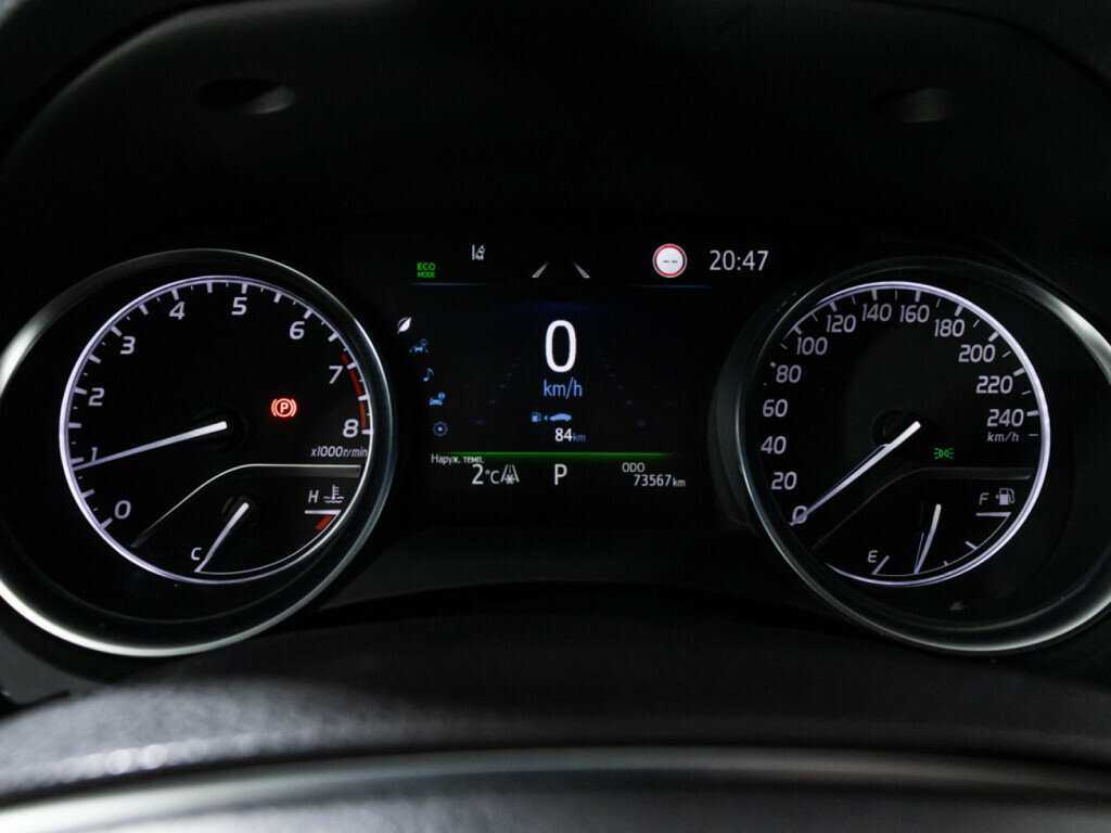 Toyota Camry, 2021 Фото №12