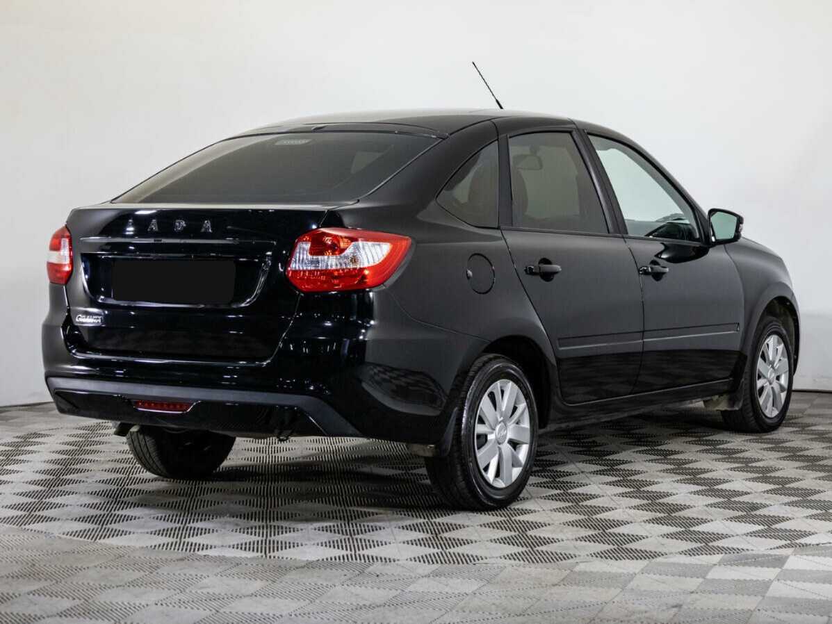 Lada (ВАЗ) Granta, 2022 - 64 040 км. | Фото №5