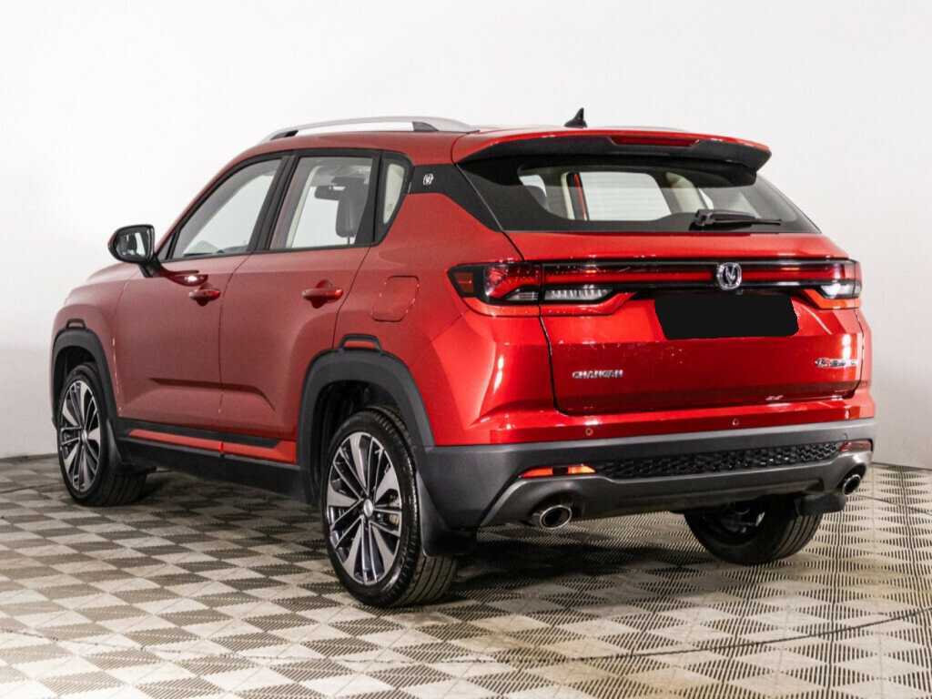 Changan CS35PLUS, 2023 - 19 528 км. | Фото №7