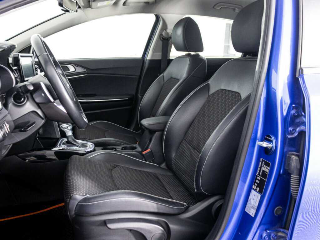 Kia Ceed, 2019 Фото №22