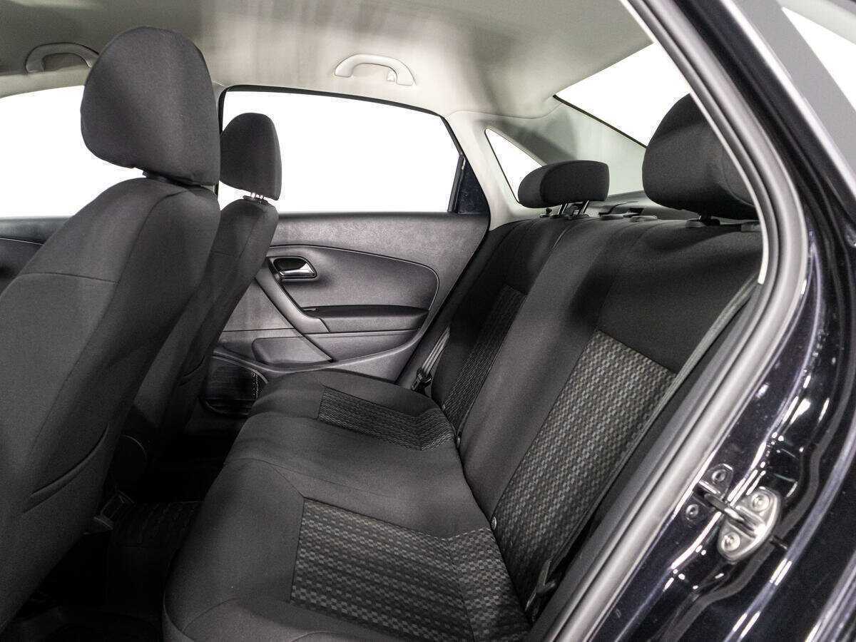 Volkswagen Polo, 2019 Фото №10