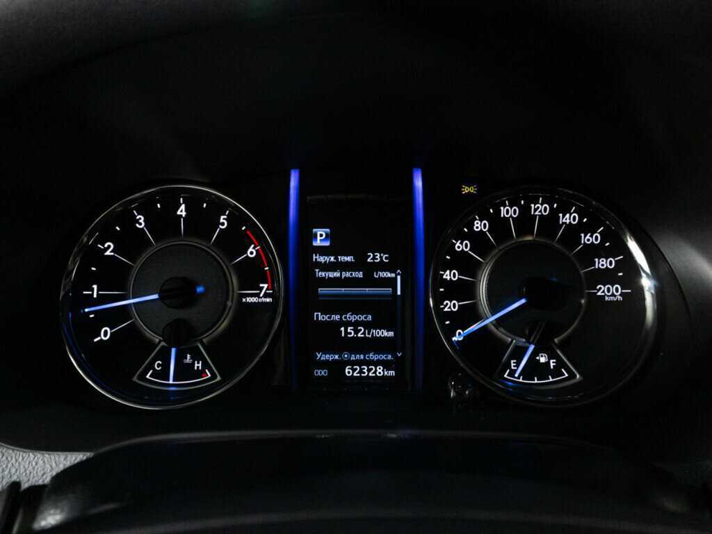 Toyota Fortuner, 2019 Фото №12