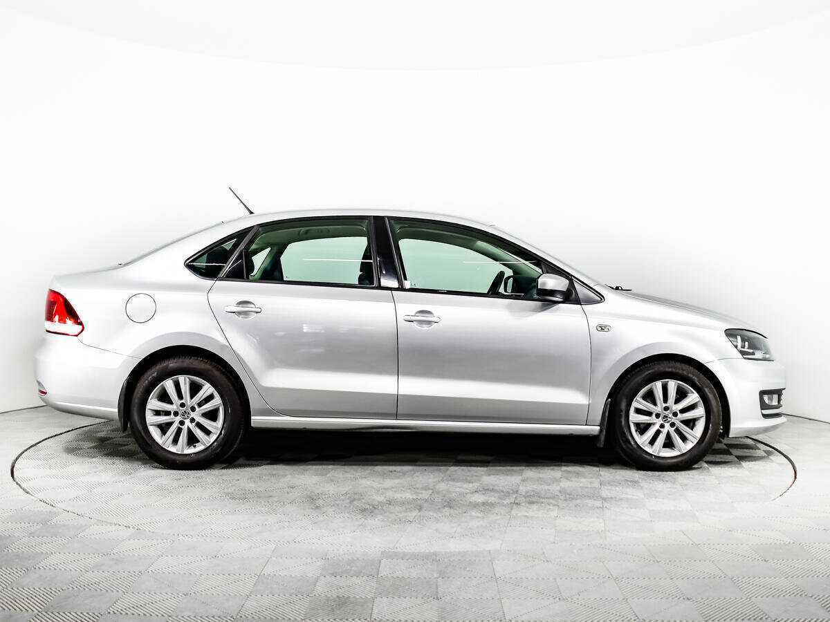 Volkswagen Polo, 2016 - 87 835 км. | Фото №4