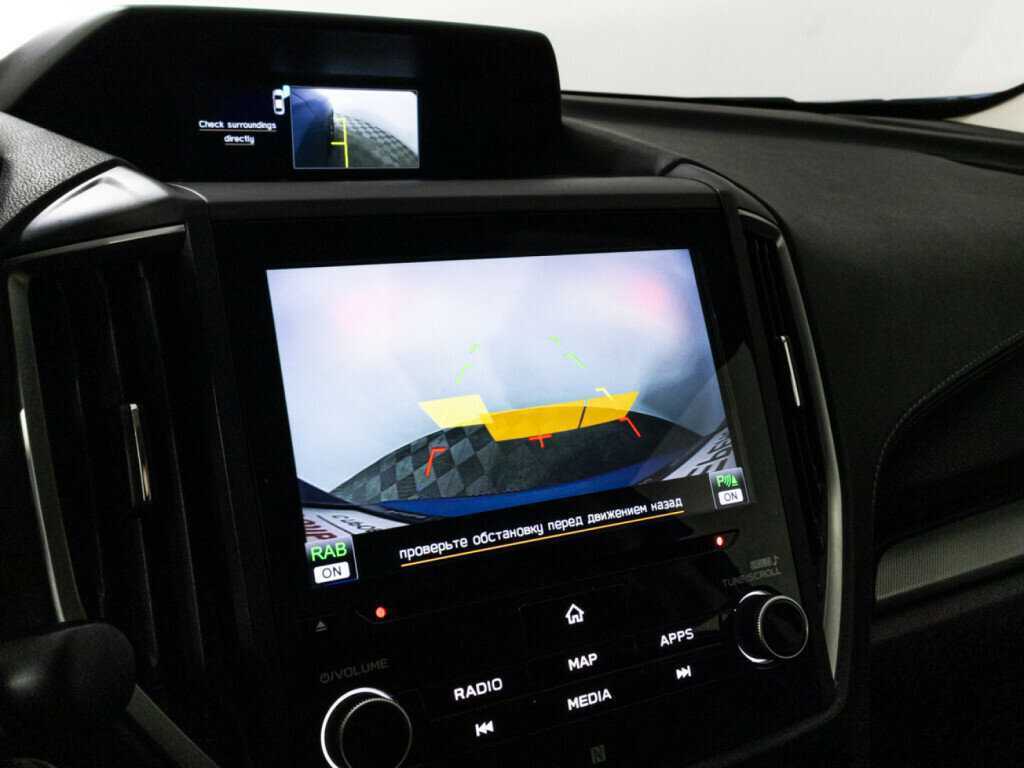 Subaru Forester, 2019 Фото №21