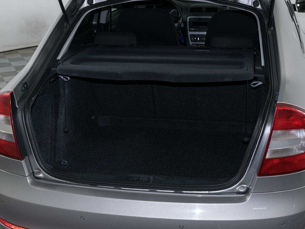 Skoda Octavia, 2011 Фото №9