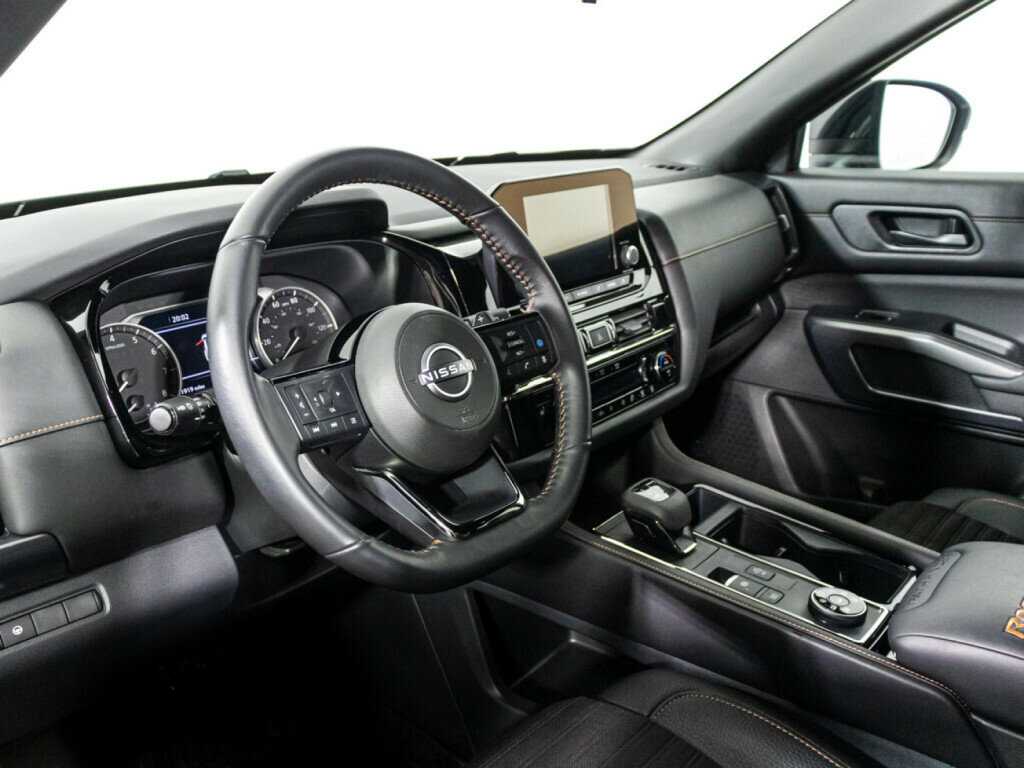 Nissan Pathfinder, 2023 Фото №9