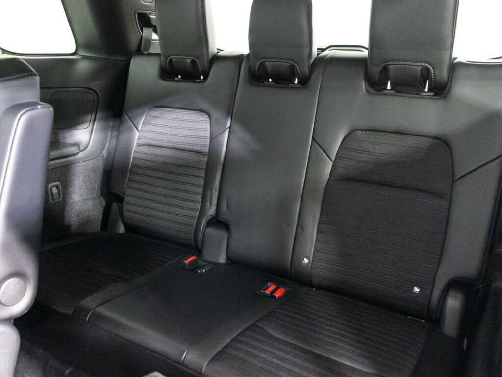 Nissan Pathfinder, 2023 Фото №19