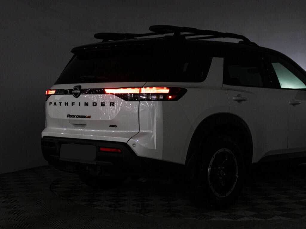 Nissan Pathfinder, 2023 Фото №22