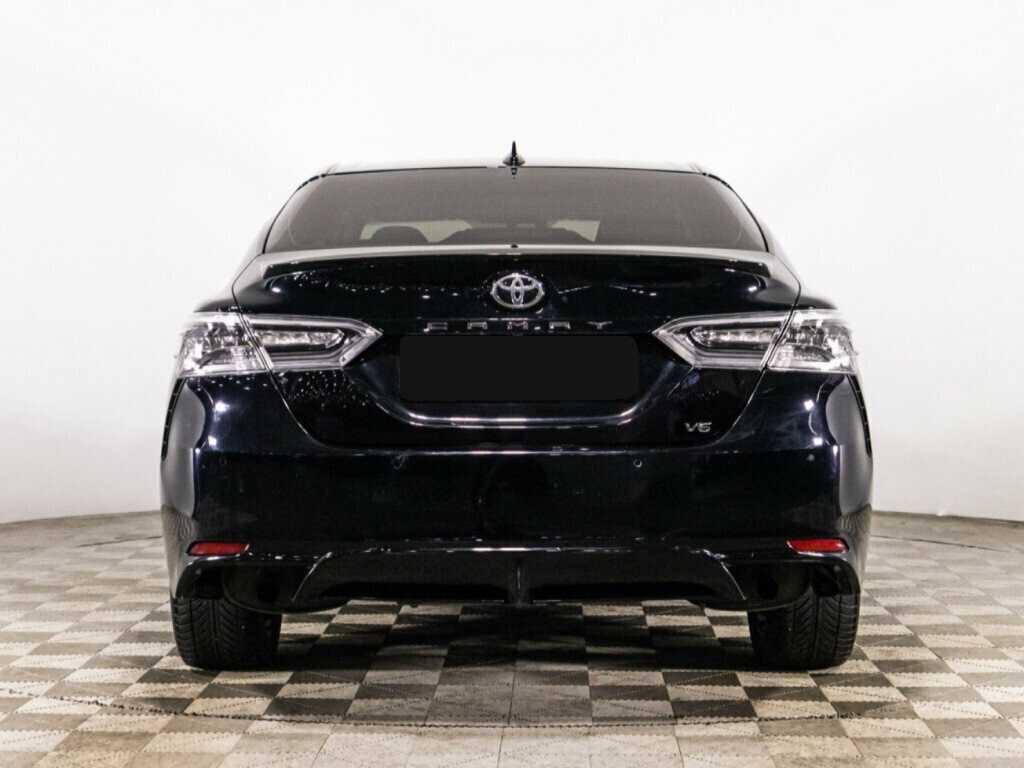Toyota Camry, 2021 - 47 315 км. | Фото №6