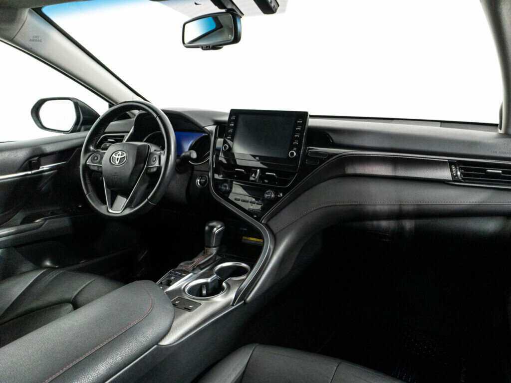 Toyota Camry, 2021 Фото №9