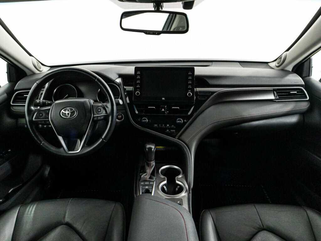 Toyota Camry, 2021 Фото №13