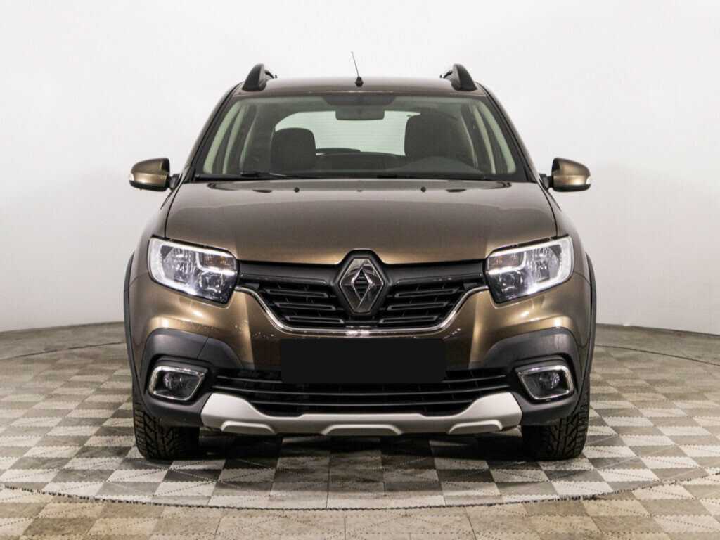 Renault Sandero Stepway, 2022 - 48 307 км. | Фото №2