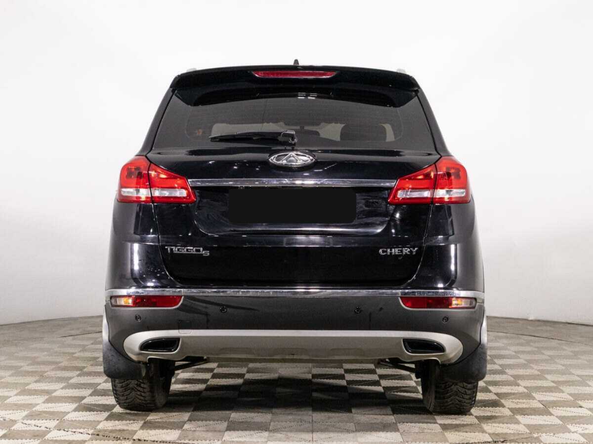 CHERY Tiggo 5, 2018 - 54 985 км. | Фото №6