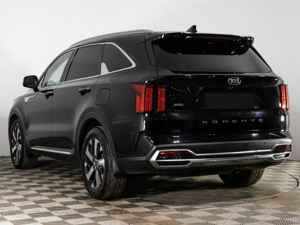 Kia Sorento, 2021 - 96 499 км. | Фото №7