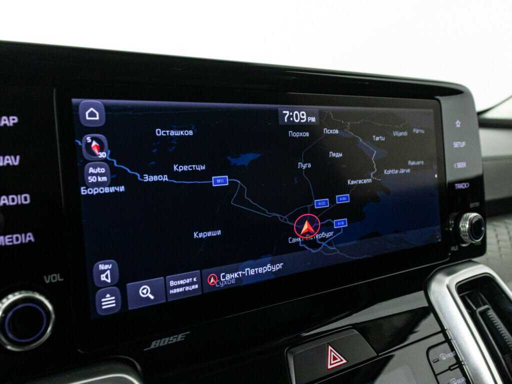 Kia Sorento, 2021 Фото №18