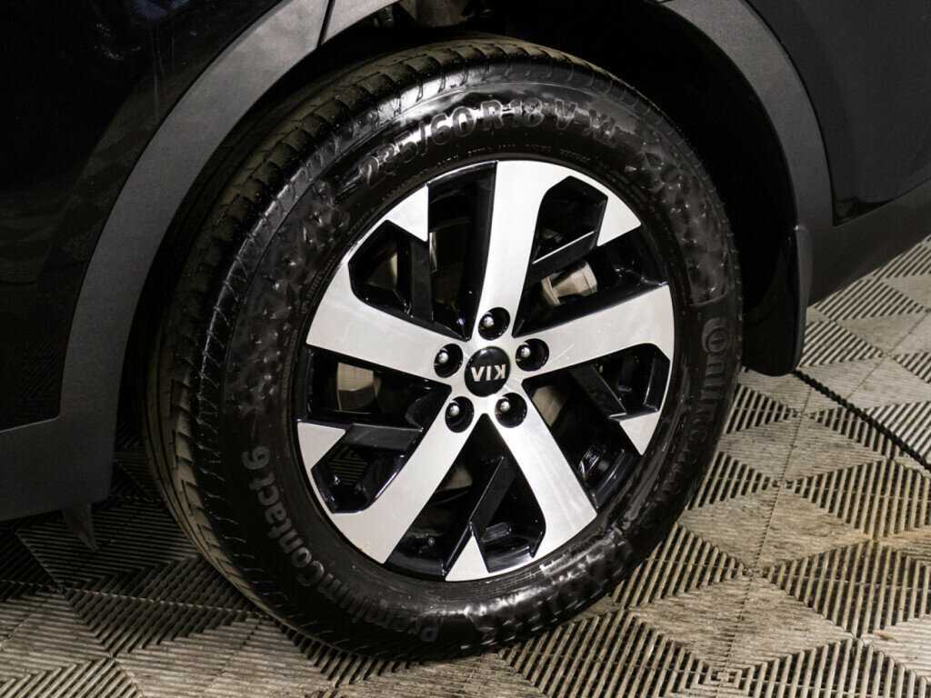 Kia Sorento, 2021 Фото №31