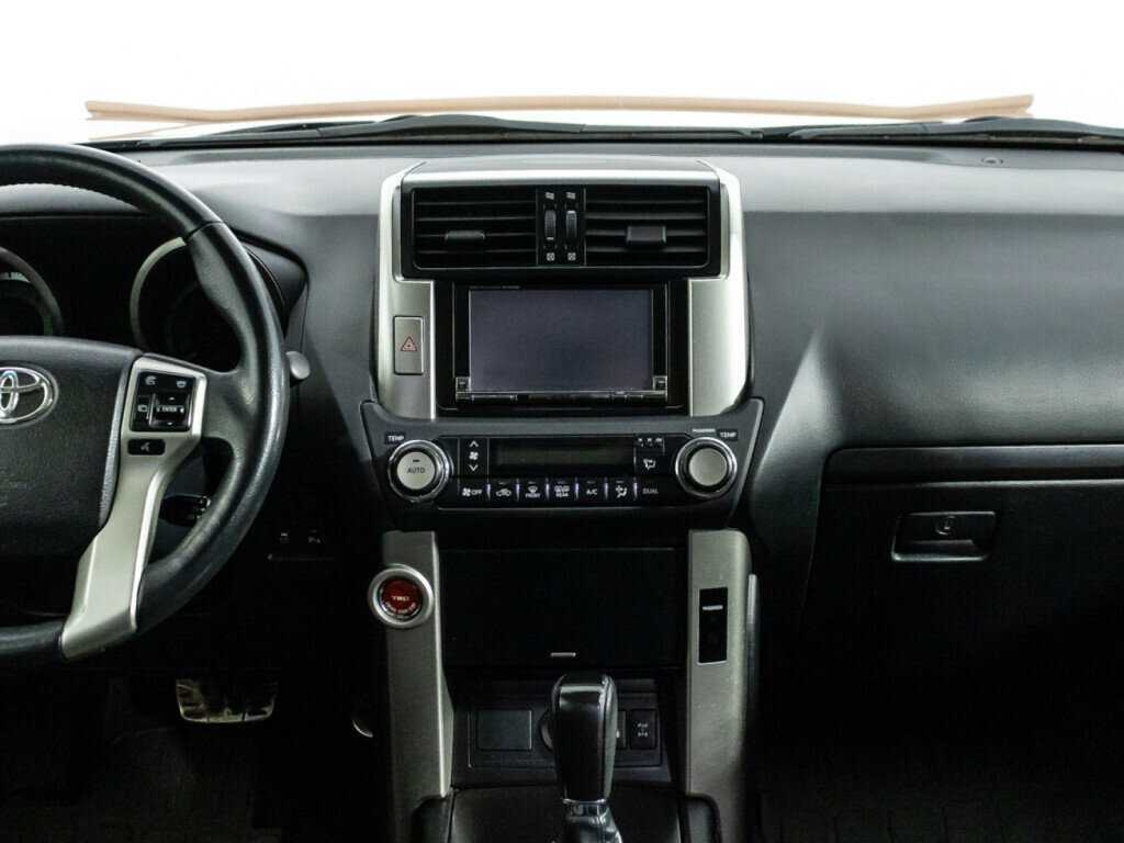 Toyota Land Cruiser Prado, 2011 Фото №13