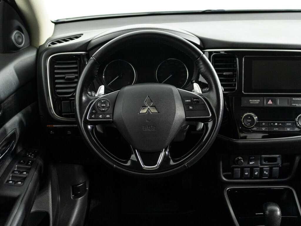 Mitsubishi Outlander, 2018 Фото №20