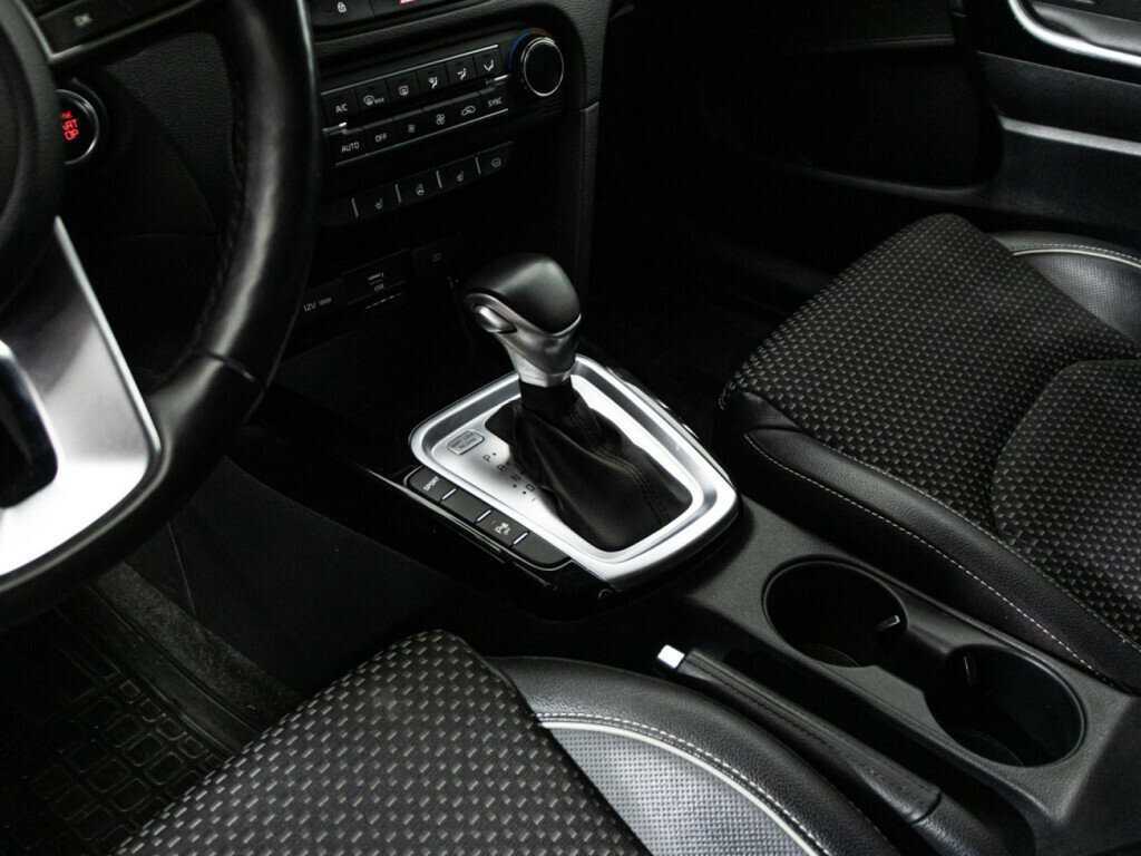Kia Ceed, 2020 Фото №16
