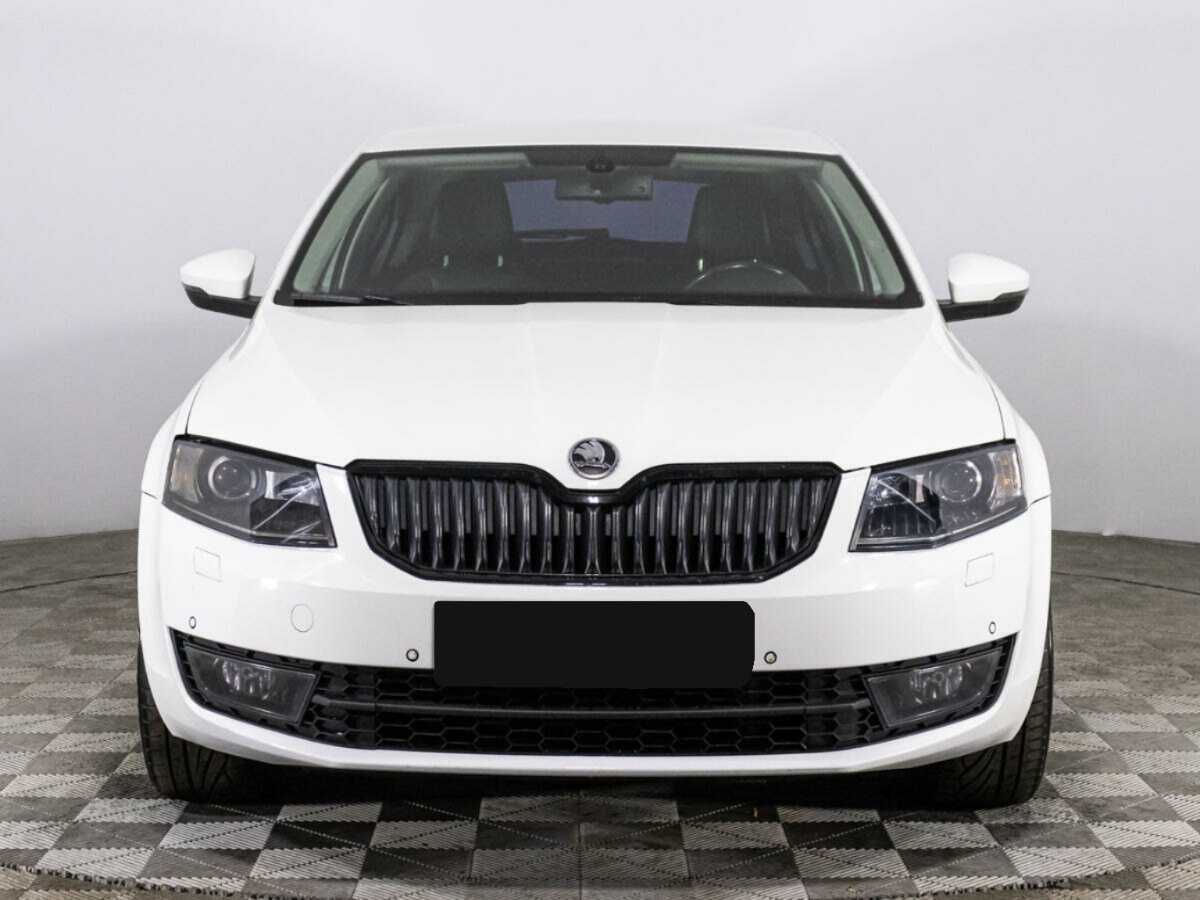 Skoda Octavia, 2013 - 172 525 км. | Фото №2