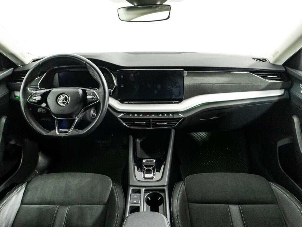 Skoda Octavia, 2021 Фото №13