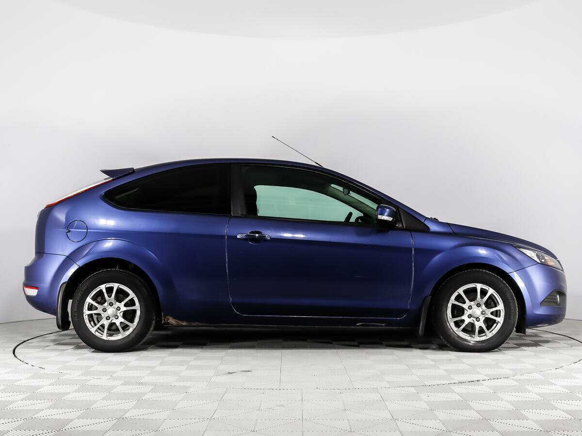 Ford Focus, 2009 - 77 802 км. | Фото №4