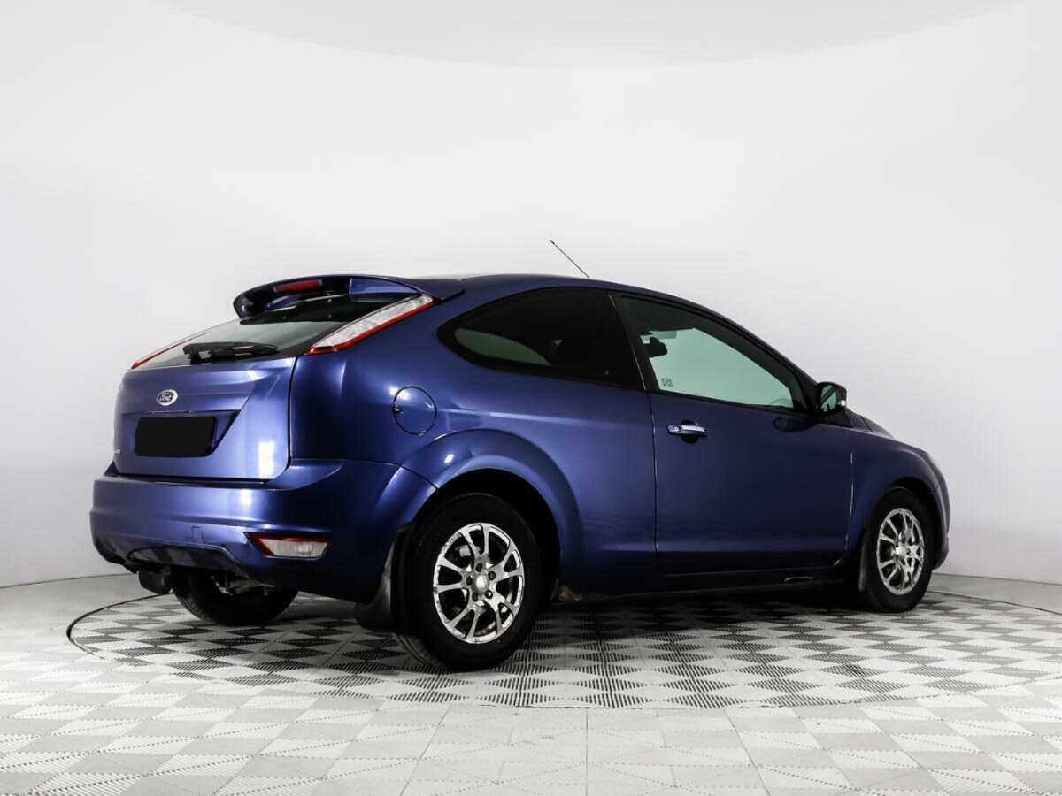 Ford Focus, 2009 - 77 802 км. | Фото №5