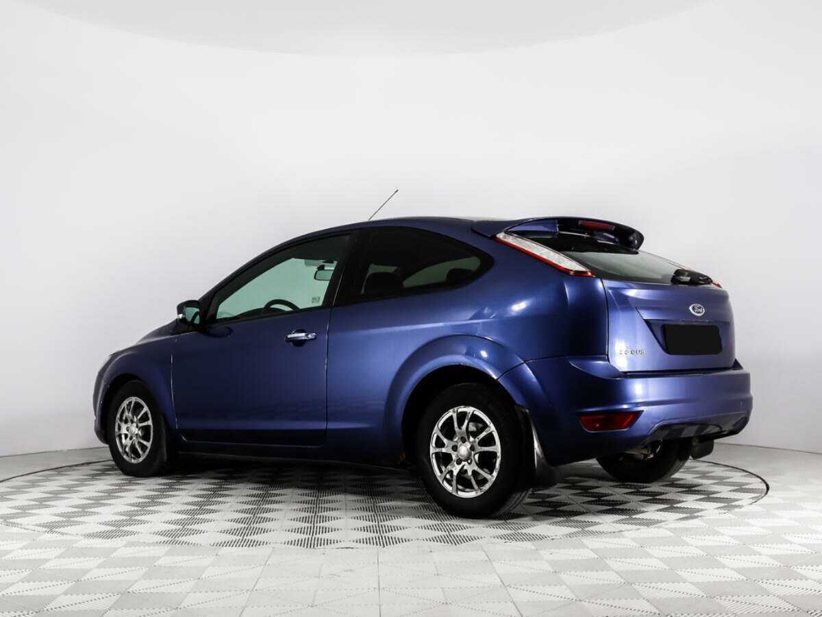 Ford Focus, 2009 - 77 802 км. | Фото №7