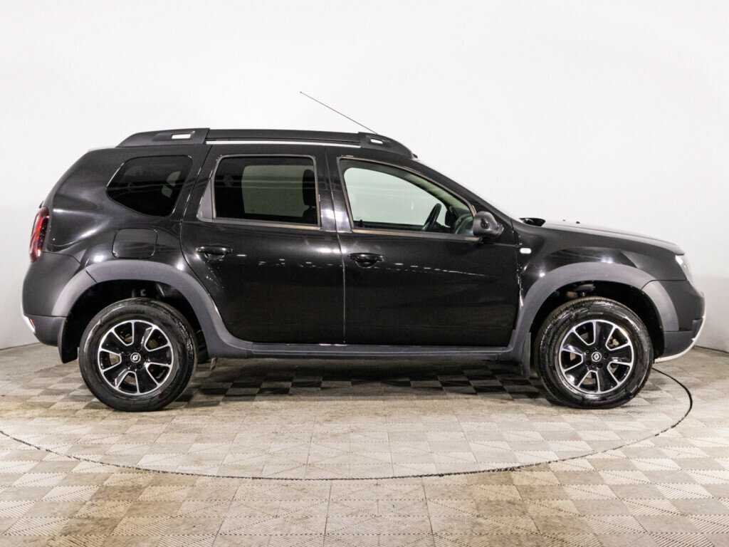 Renault Duster, 2020 - 122 604 км. | Фото №4