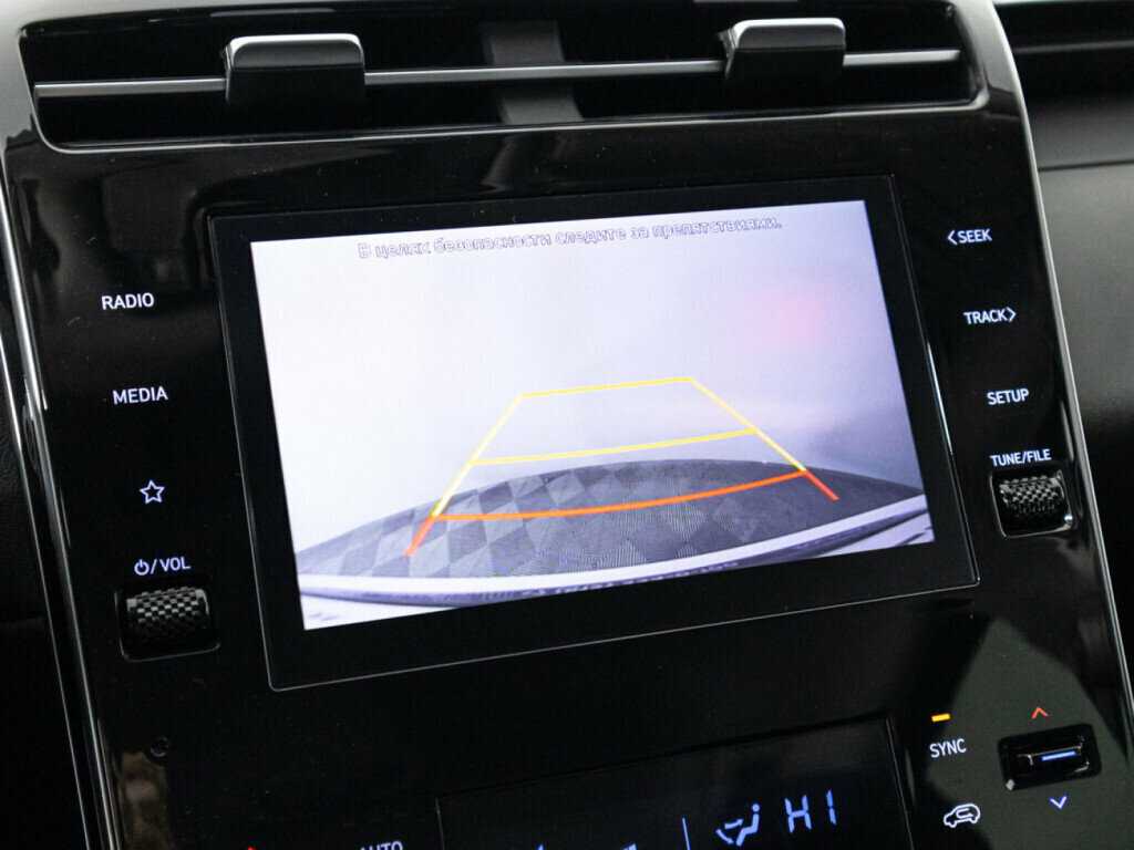 Hyundai Tucson, 2021 Фото №14