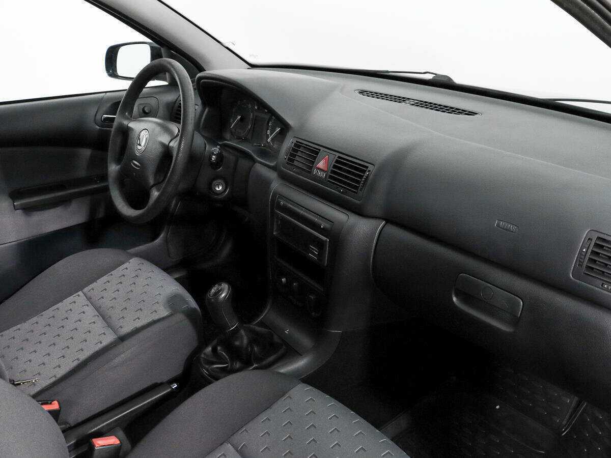 Skoda Octavia, 2007 Фото №11