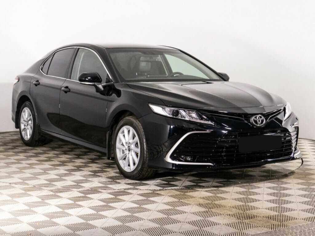 Toyota Camry, 2021 Фото №3
