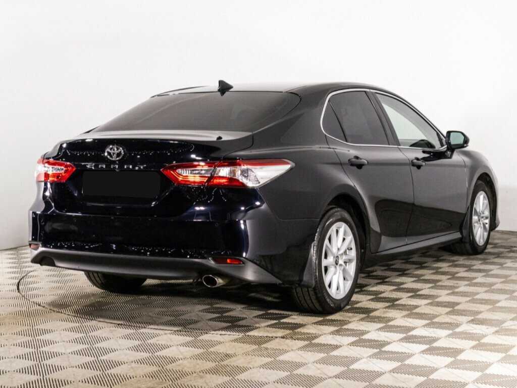 Toyota Camry, 2021 Фото №5