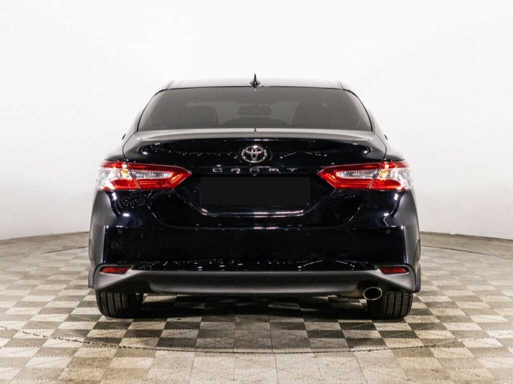 Toyota Camry, 2021 Фото №6