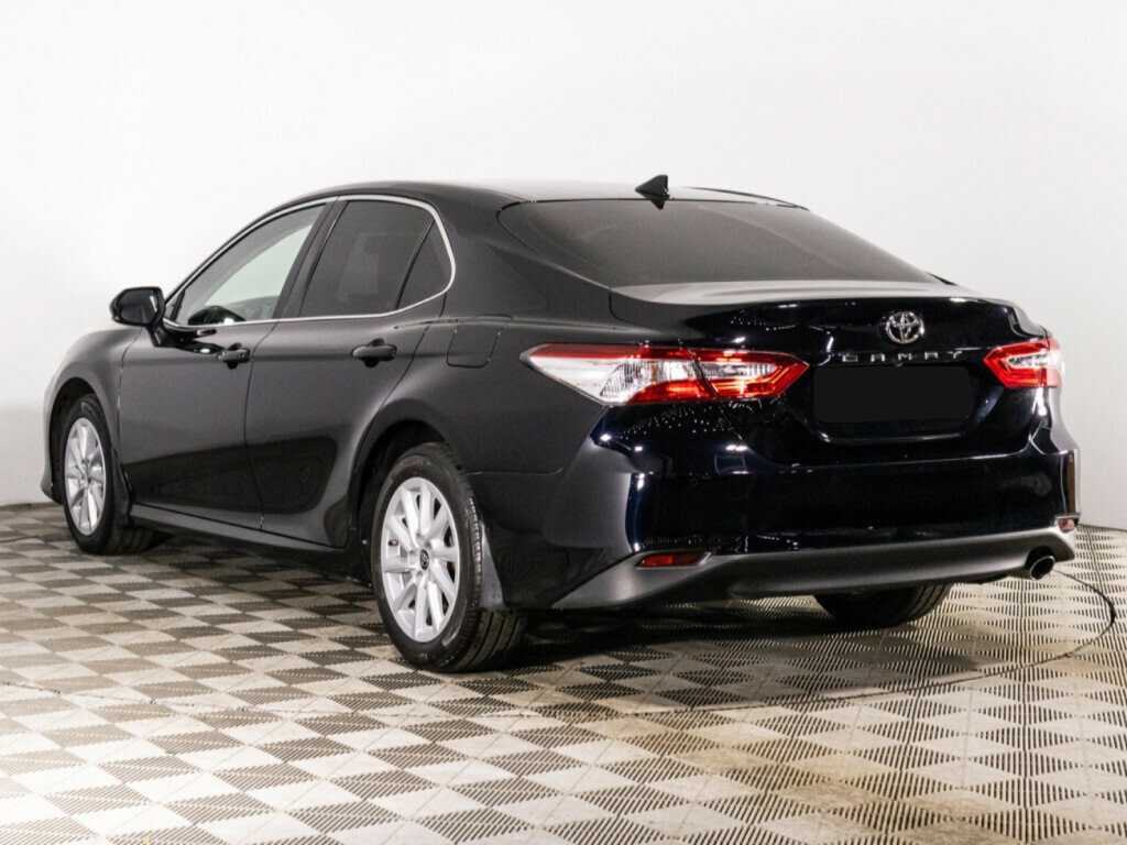 Toyota Camry, 2021 Фото №7