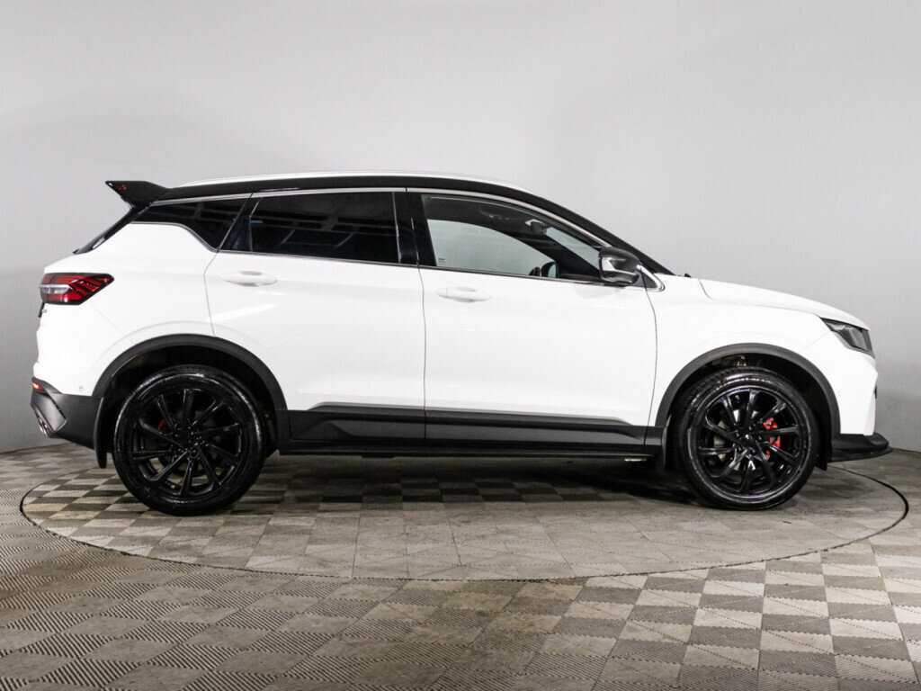 Geely Coolray, 2022 - 50 371 км. | Фото №4