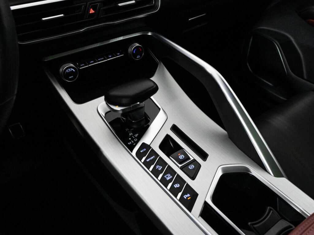 Geely Coolray, 2022 Фото №19