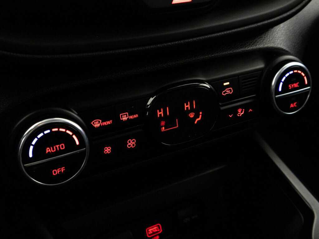 Kia Soul, 2021 Фото №16