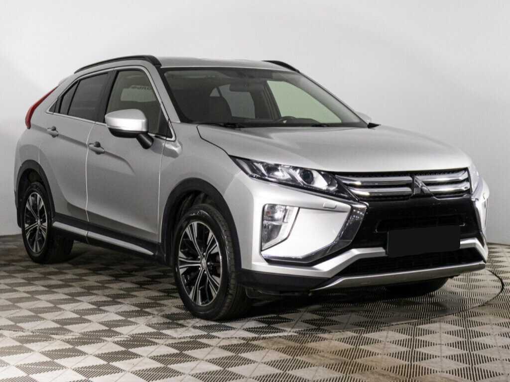 Mitsubishi Eclipse Cross, 2018 - 108 590 км. | Фото №3