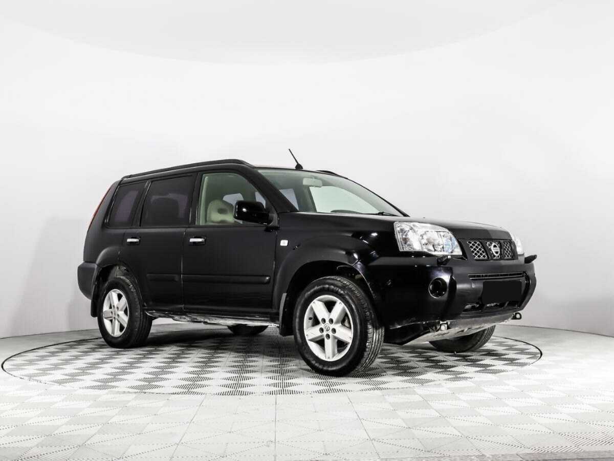Nissan X-Trail, 2006 Фото №3