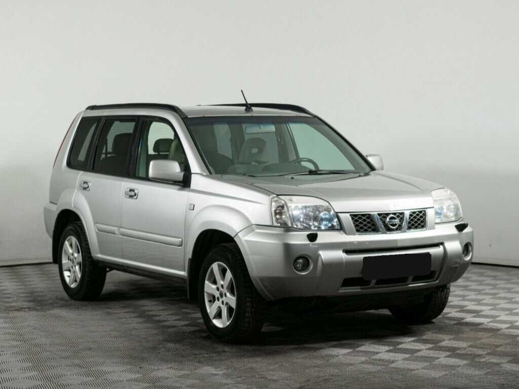 Nissan X-Trail, 2005 - 161 000 км. | Фото №3