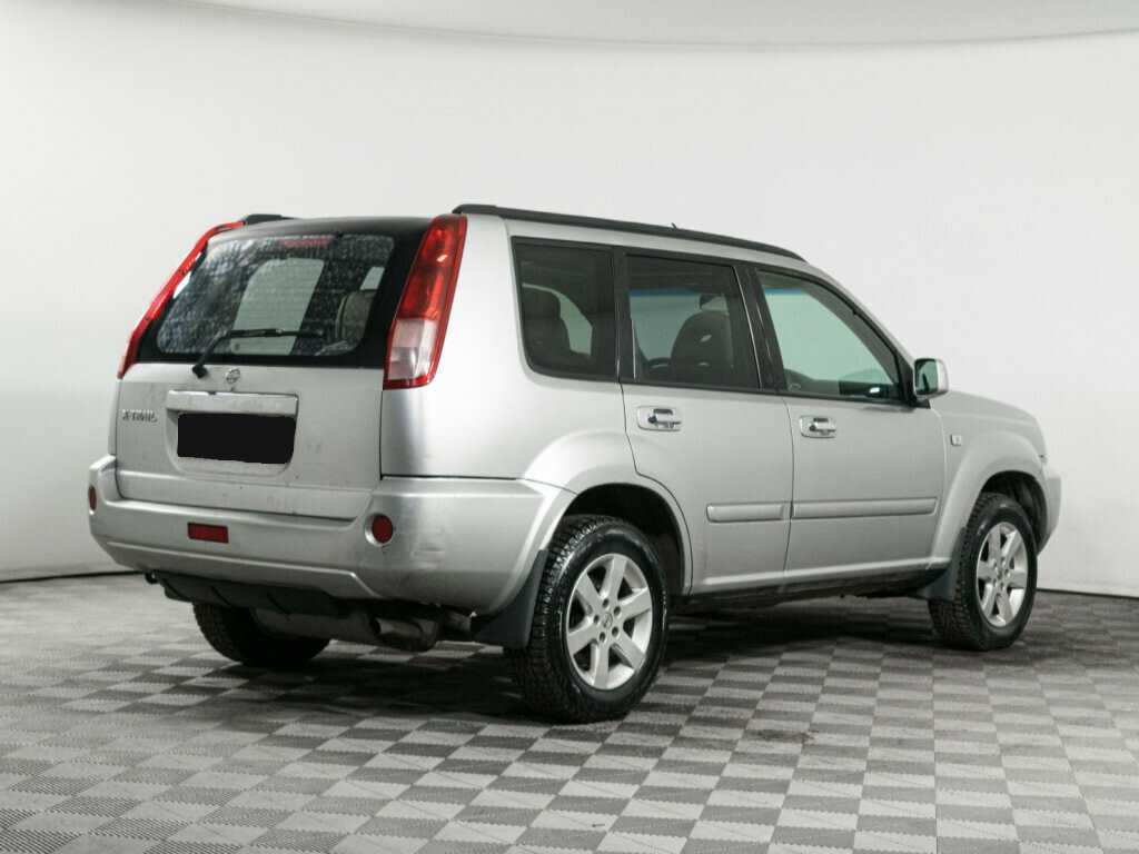 Nissan X-Trail, 2005 - 161 000 км. | Фото №4