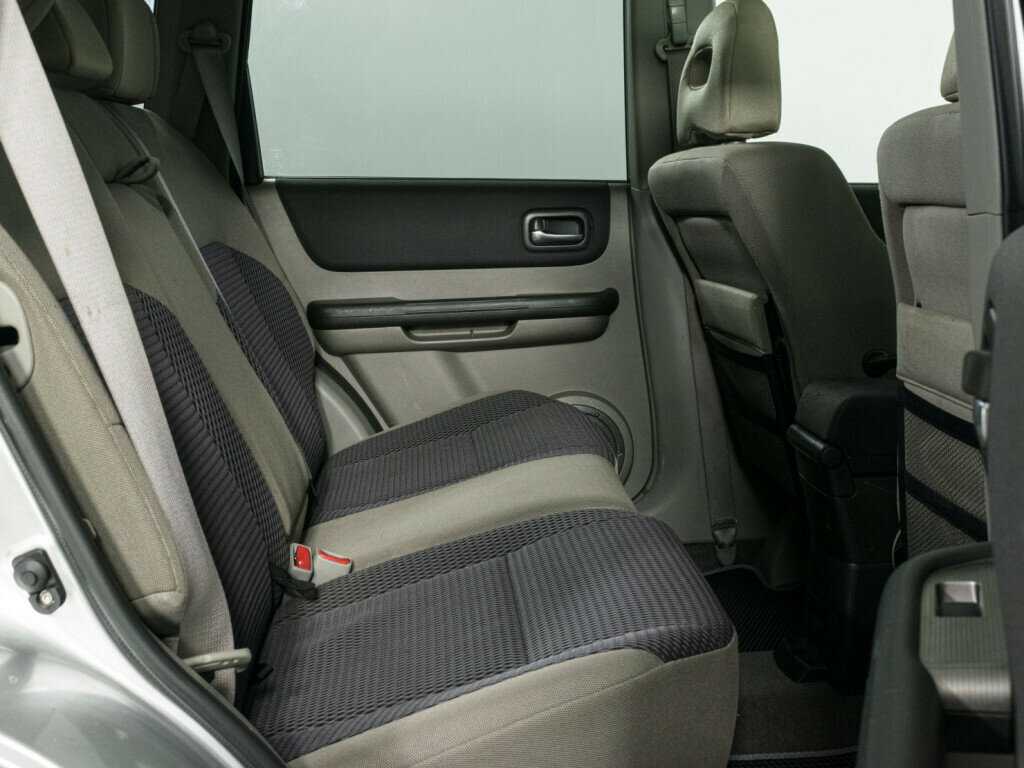 Nissan X-Trail, 2005 Фото №9