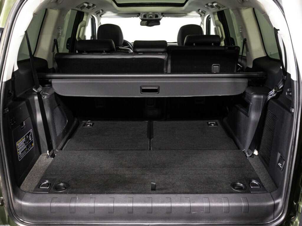 Haval H9, 2019 Фото №15