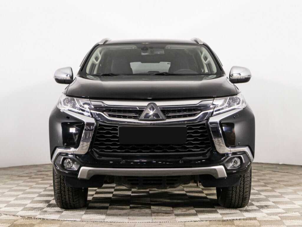 Mitsubishi Pajero Sport, 2016 - 20 728 км. | Фото №2